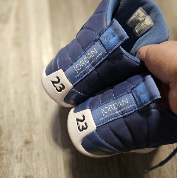 Jordan 12 INDIGO - Picture 4 of 4